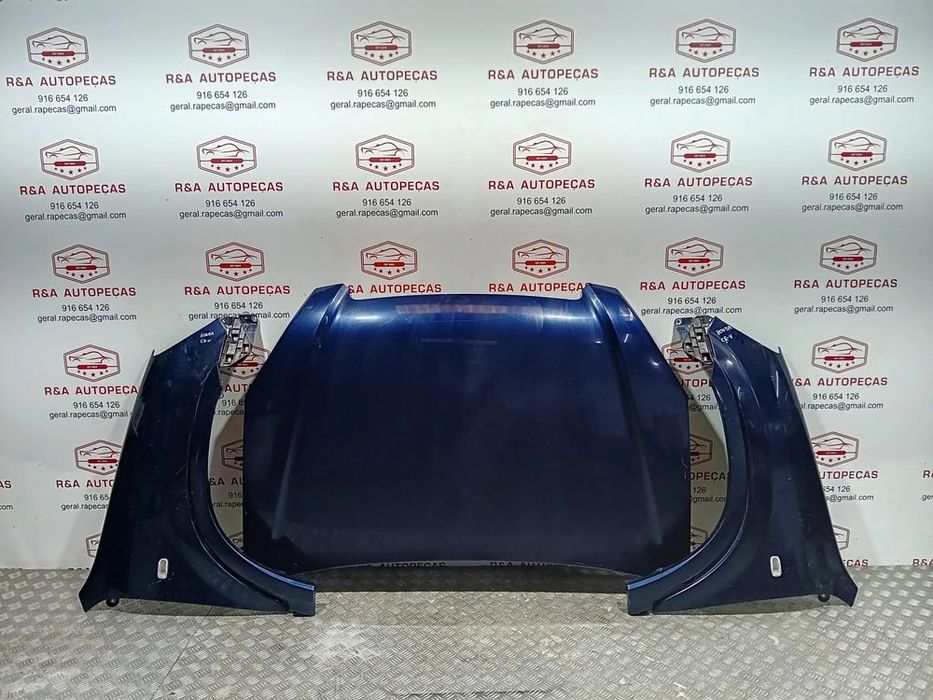 Frente Completa Honda CR-V