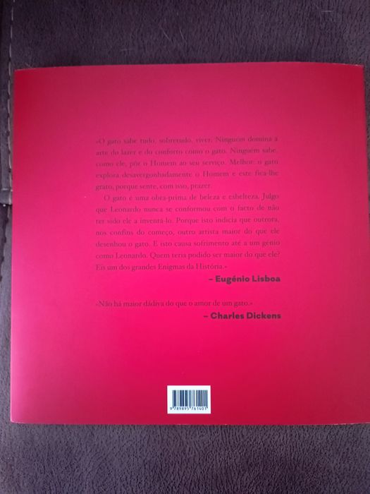 Manual Prático de gatos para uso diário e intenso - Eugénio Lisboa