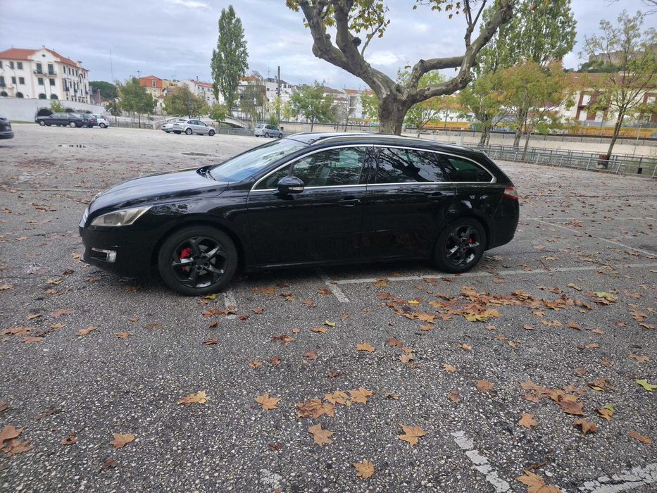 Vendo Peugeot 508  e-hdi