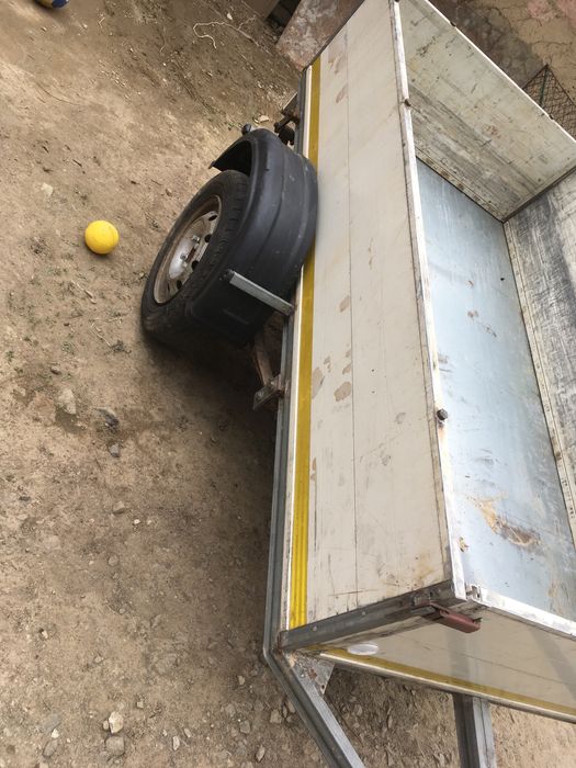 Продам причіп до легкового авто