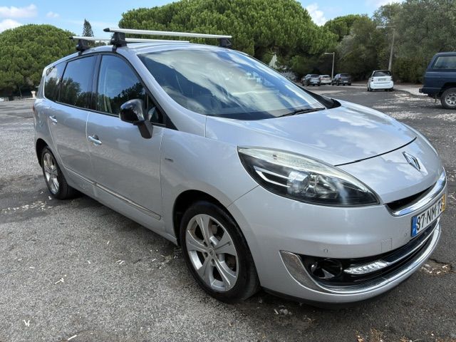 Renault Grand Scénic 1.5 dCi Bose Edition 7L