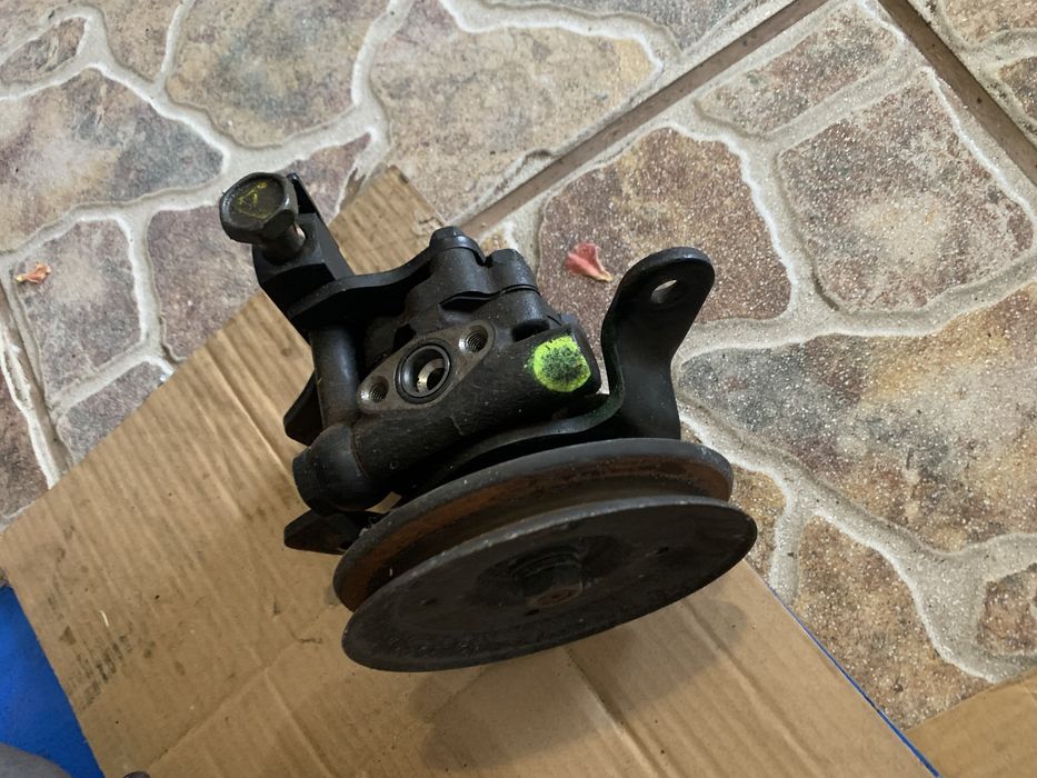 Material Terrano 2.7 tdi