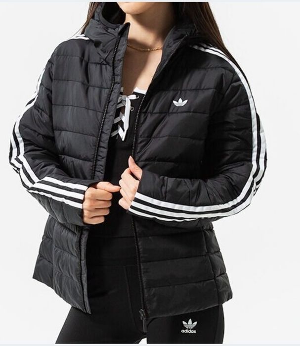 Kurtka damska adidas puchowa Premium