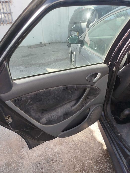 Porta Traseira Citroen C5 de 2001