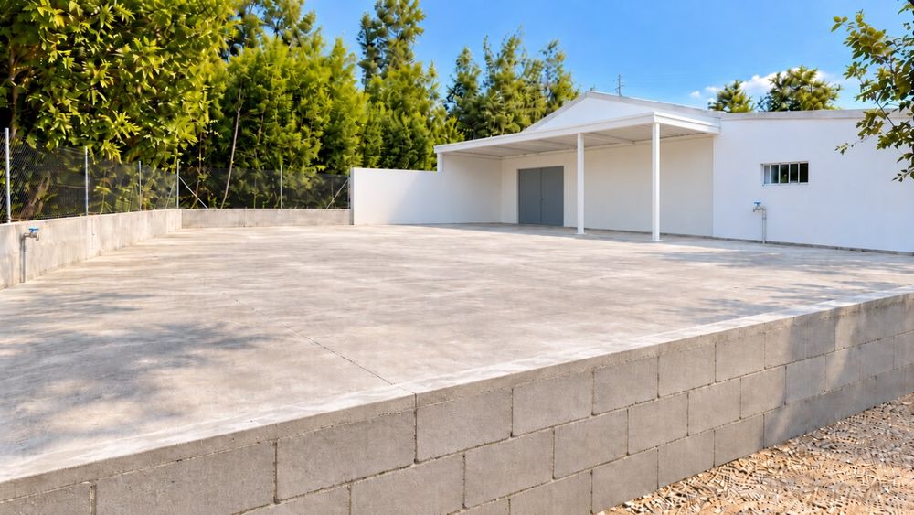 ARMAZÉM  em Mozelos – 600 m² DE ÁREA TOTAL / 200 m² COBERTOS | €850