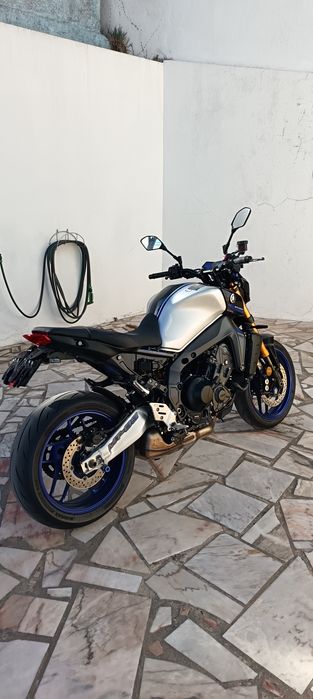 MT09 SP ano 2022 -2023