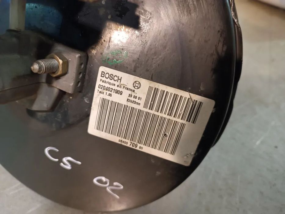 SERVOFREIO / SERVO FREIO COM BOMBA CITROEN C5 964670998001-04 -