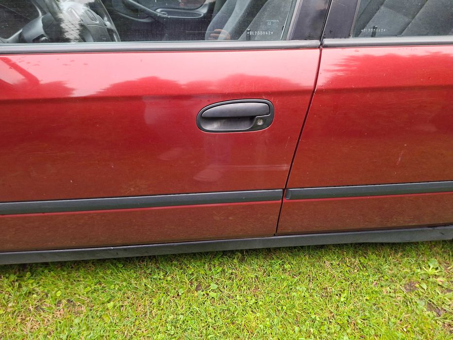 sprzedam Honda Civic VI, salon Polska