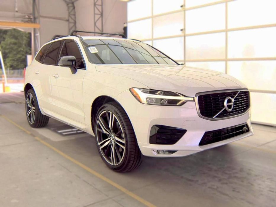 Volvo XC 60 Volvo XC60 T5 R-Design AWD | 2020 | 2.0 Benzyna Turbo | AWD |121 700km