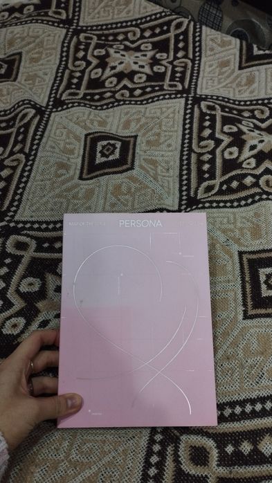 bts map of the soul - купити антикваріат - Ціна на OLX.ua