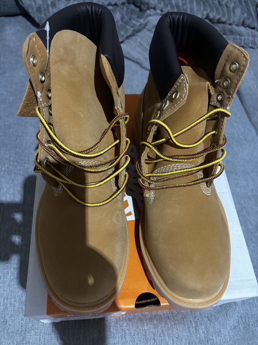 botas timberland