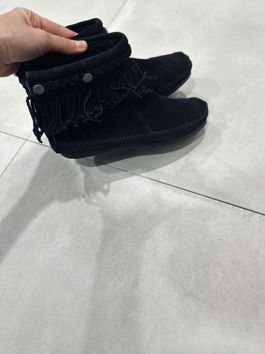 Ботинки Minnetonka. Оригинал