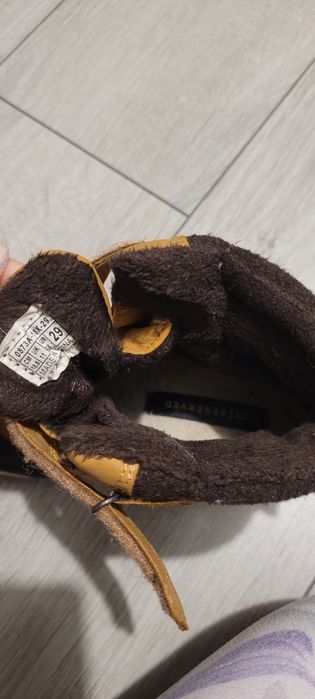 Kozaczki Reserved 29