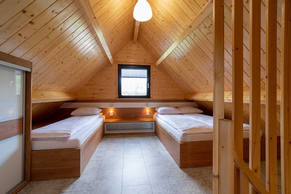 Domy dla pracowników