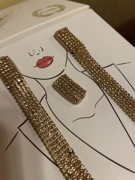 Моносерьга, серьги вечерние