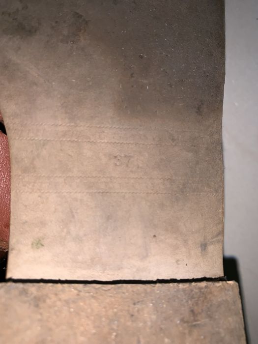 Сандали греческие, Босоножки