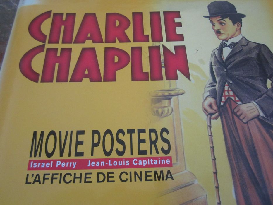 Grande Livro Do Charlie Chaplin