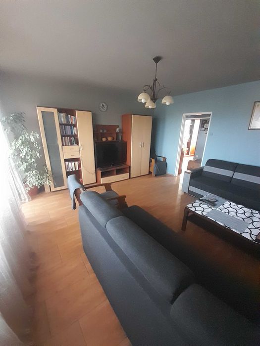 Wynajmę mieszkanie 3 pokoje na 8-go Maja