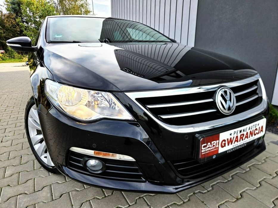 Volkswagen Passat CC