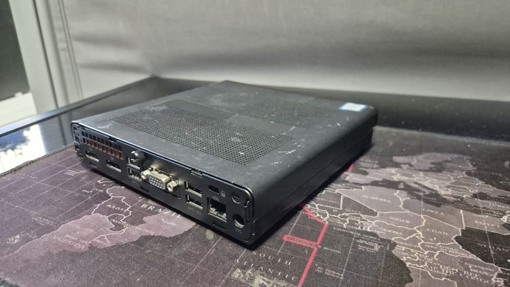 MiniPC HP EliteDesk 800 G5 Mini i5-9500 16GB 256GB Win11