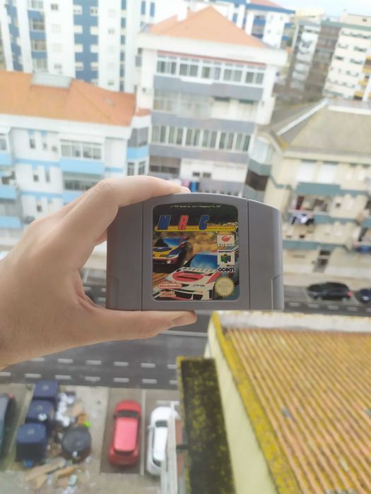 Coleção Jogos Nintendo 64 (N64) - Originais e em muito bom estado