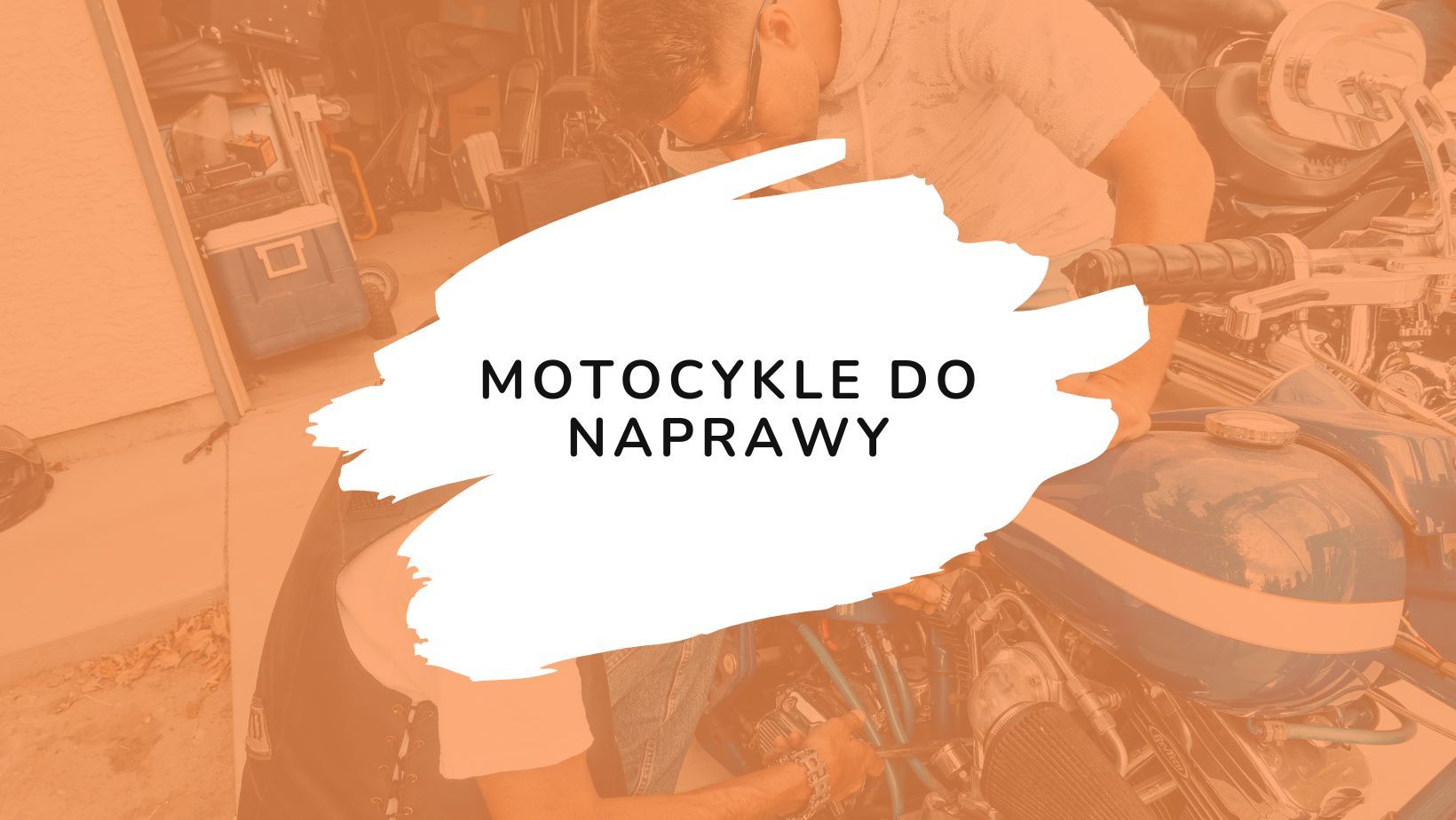 Motocykle do naprawy top banner