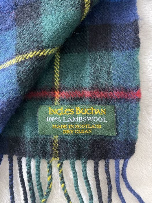 Шарф кашемір вовна