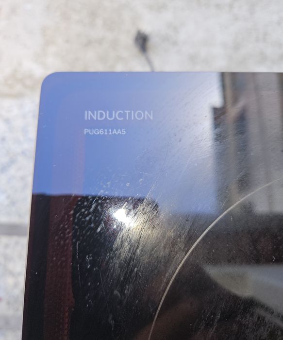 Placa elétrica de indução