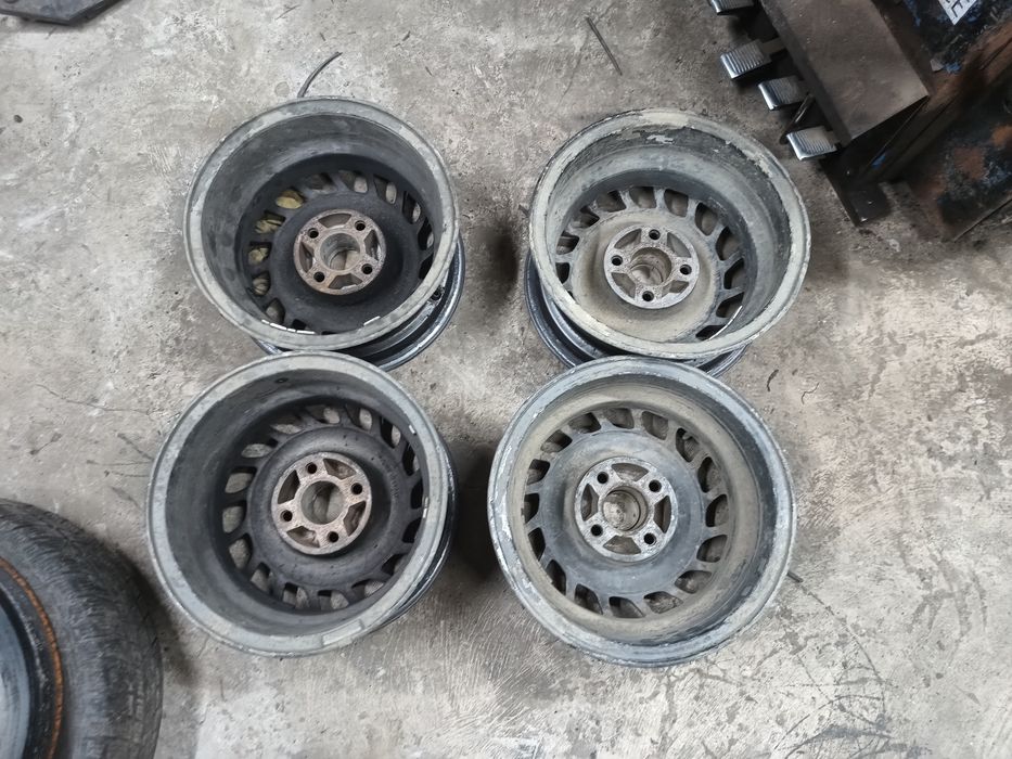 Melber turbo r13 made in italy оригінальні диски ваз lada комплект 100 ...