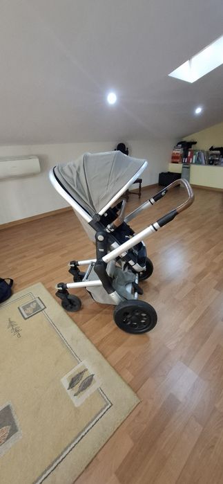 Carro de Bebé completo com Baby Cook