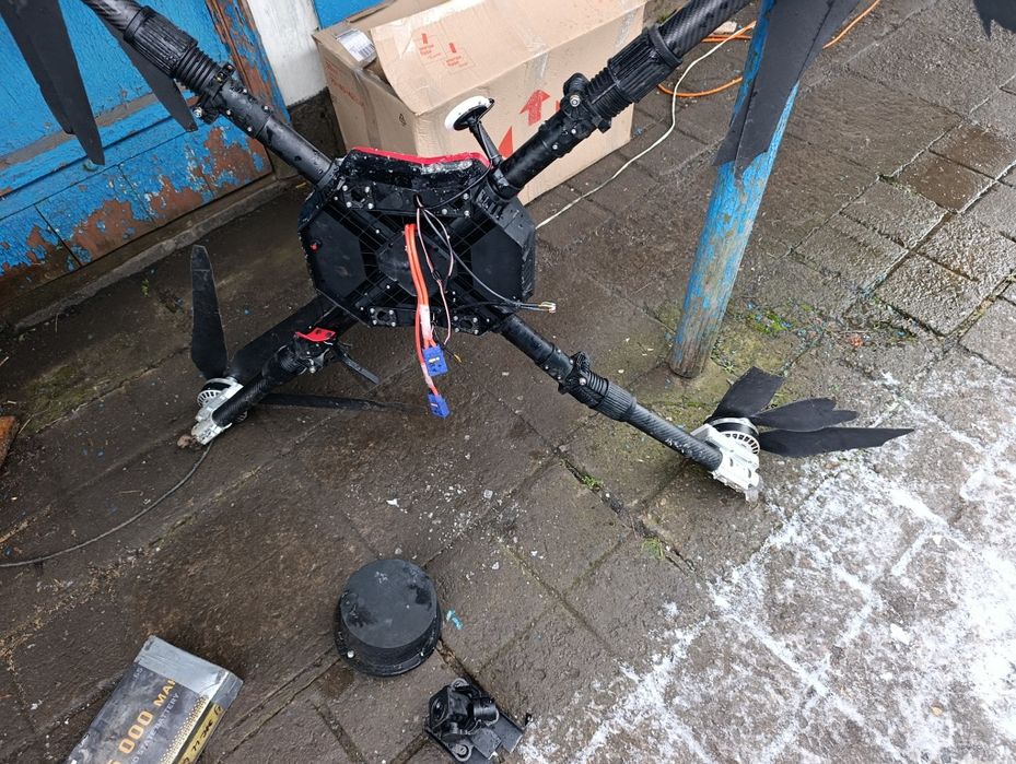 Цікавить обмін переважно на Мавік