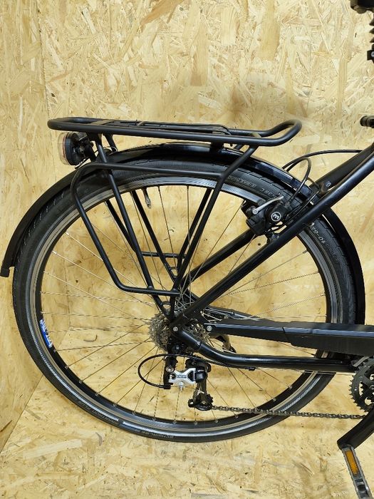 Rower KTM LIFE 27 HS koła 28" rozm M LED Dynamo w piascie