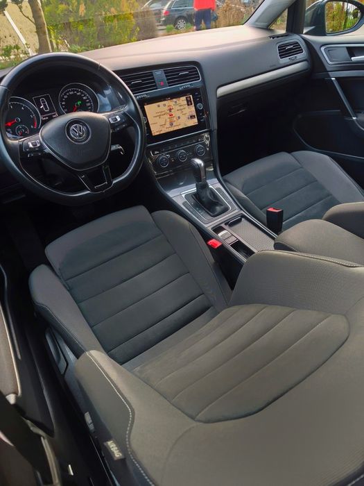 Volkswagen Golf 7 2.0 TDI 150KM Lift*Highline*DSG*Nawigacja*Euro 6