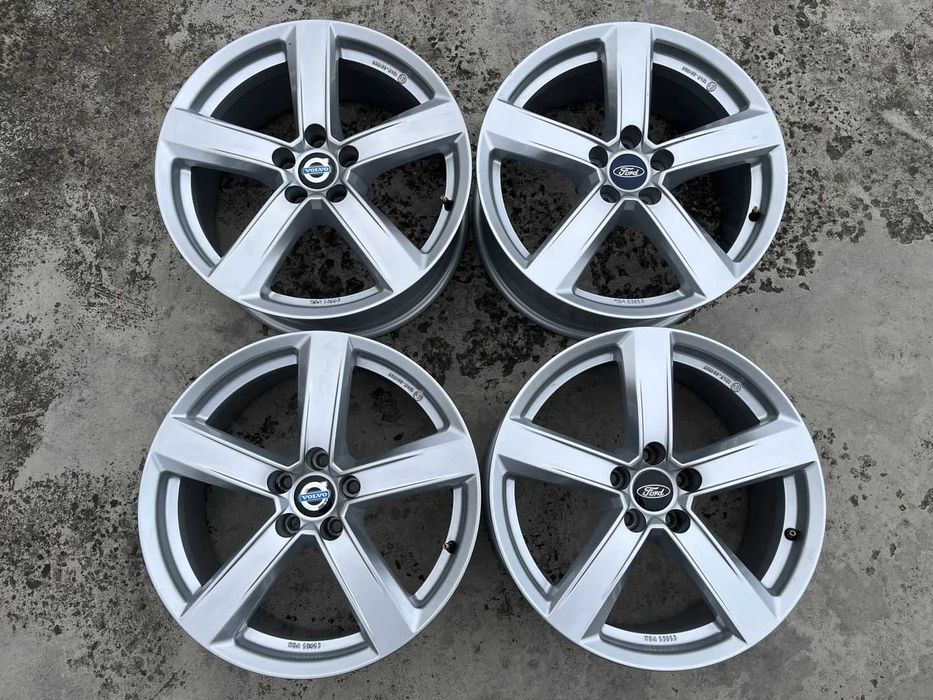 Диски 5/108 R18 Land Rover Ford Volvo