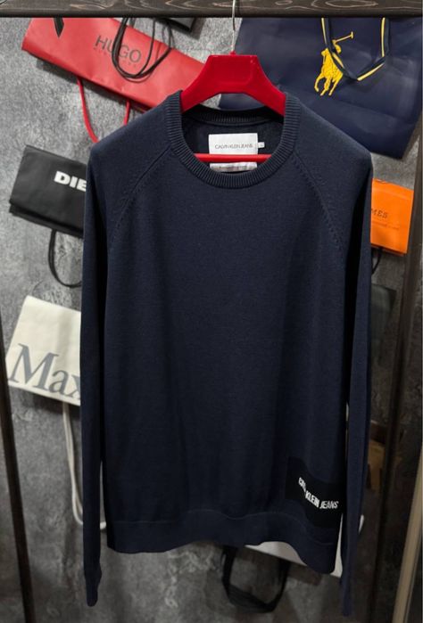 Кофта Светр Calvin Klein Jeans