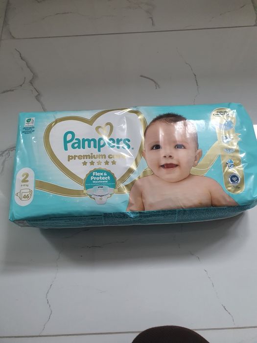 Sprzedam pampersy