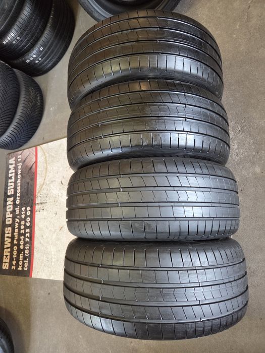 opony używane 245/45R18 Goodyear EAGLE F1 asymetric 6