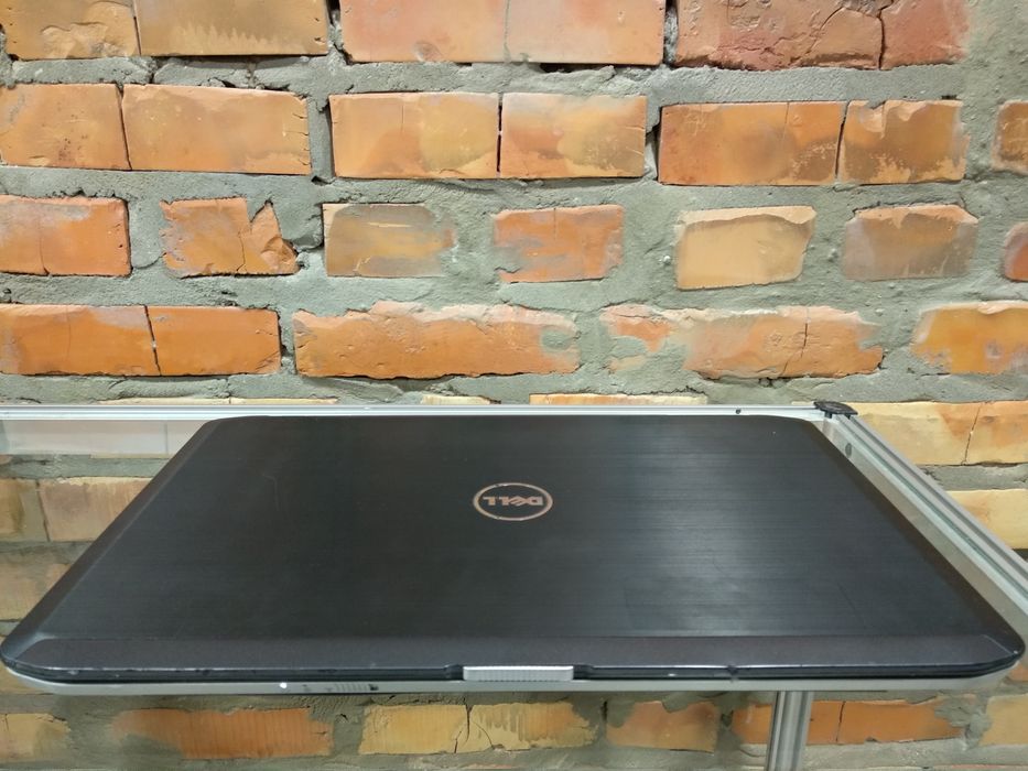 ноутбук dell latitude e5520 i3/4gb/500gb/15.6