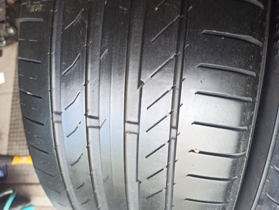 Летняя резина ПАРА 235/45 R19 Continental Sport Contact 5