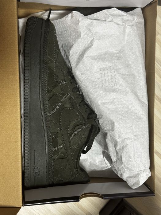 Nike Air Force 1 Low Billie Eilish Sequoia