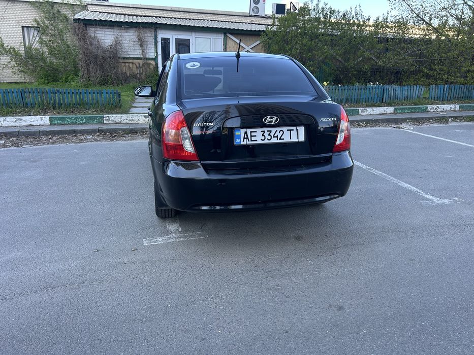 Hyndai accent avtomat