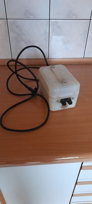 Transformator 24V+lutownica 24V