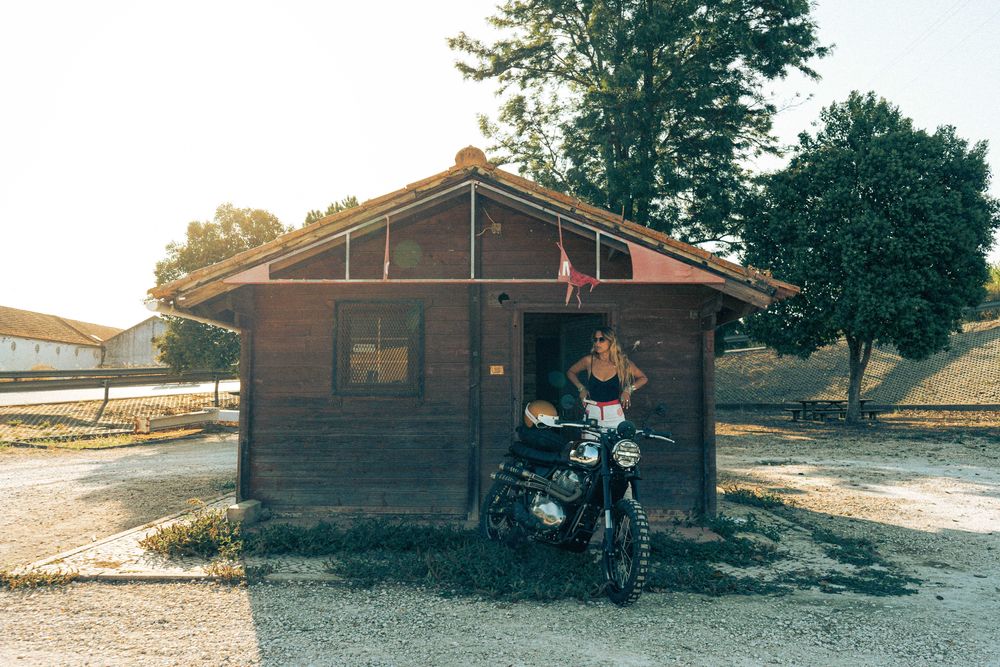 Royal Enfield Bear 650 Unik Edition