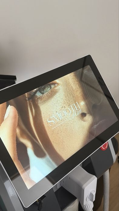 Laser Díodo 4 Ondas disponível para aluguer