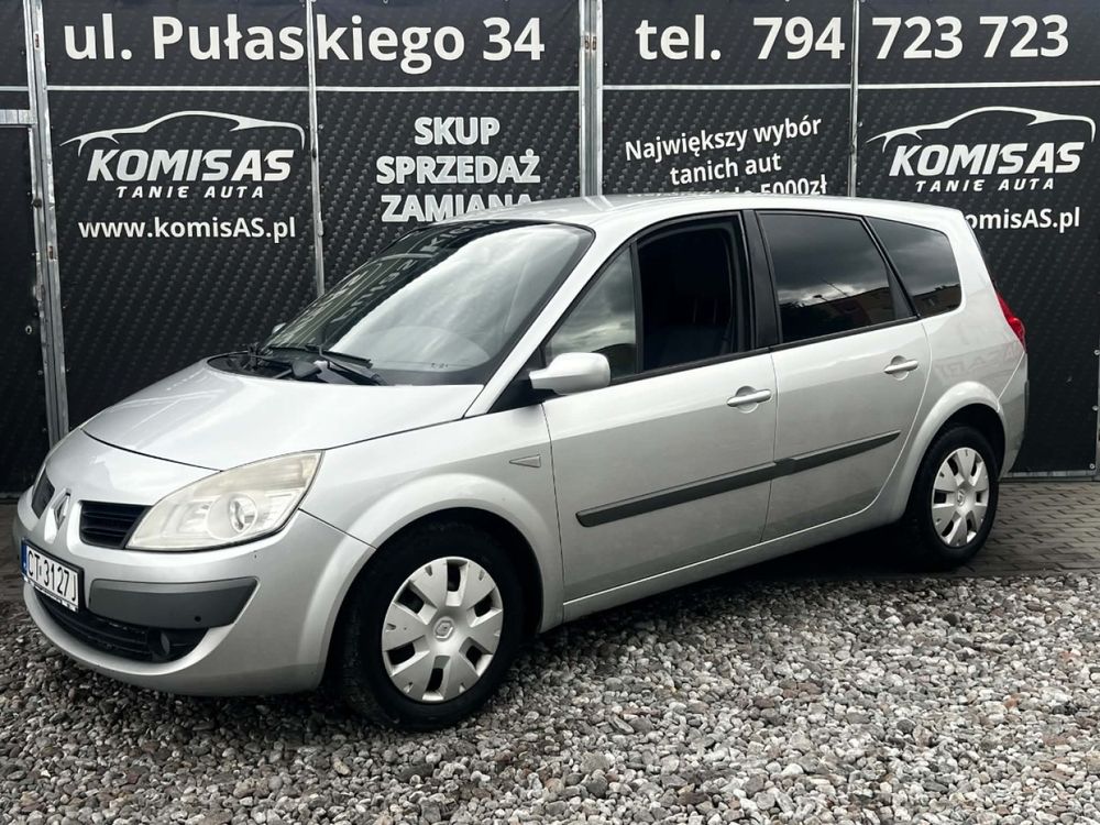 Renault Grand Scenic