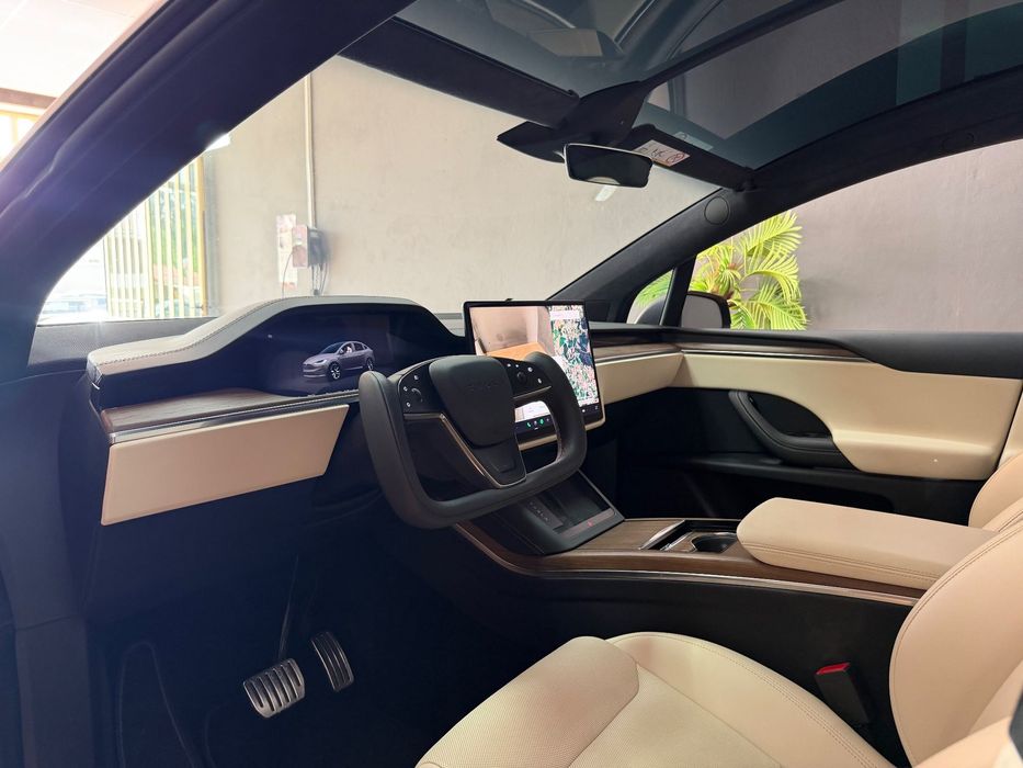 Tesla Model X Long Range AWD