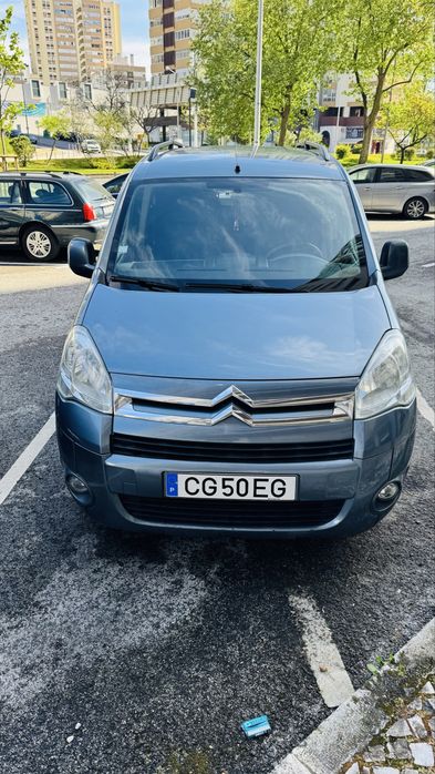 Citroën Berlingo 1.6 HDi