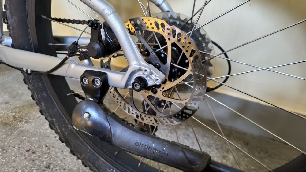Rower Trek Roscoe 24"