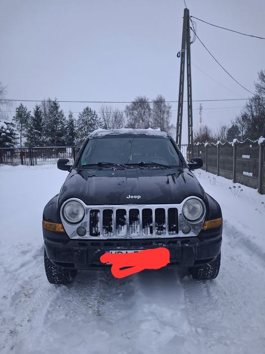 Samochod Jeep Cherokee