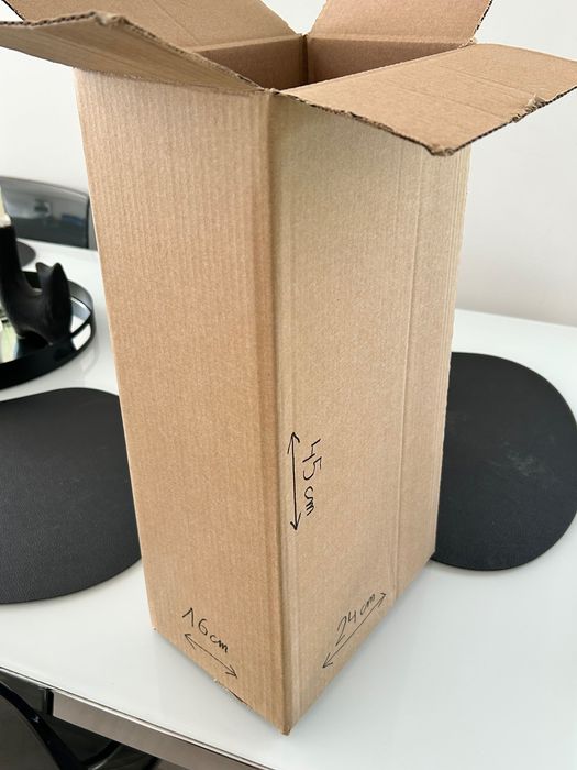 Pudełko Kartonowe 45x24x16